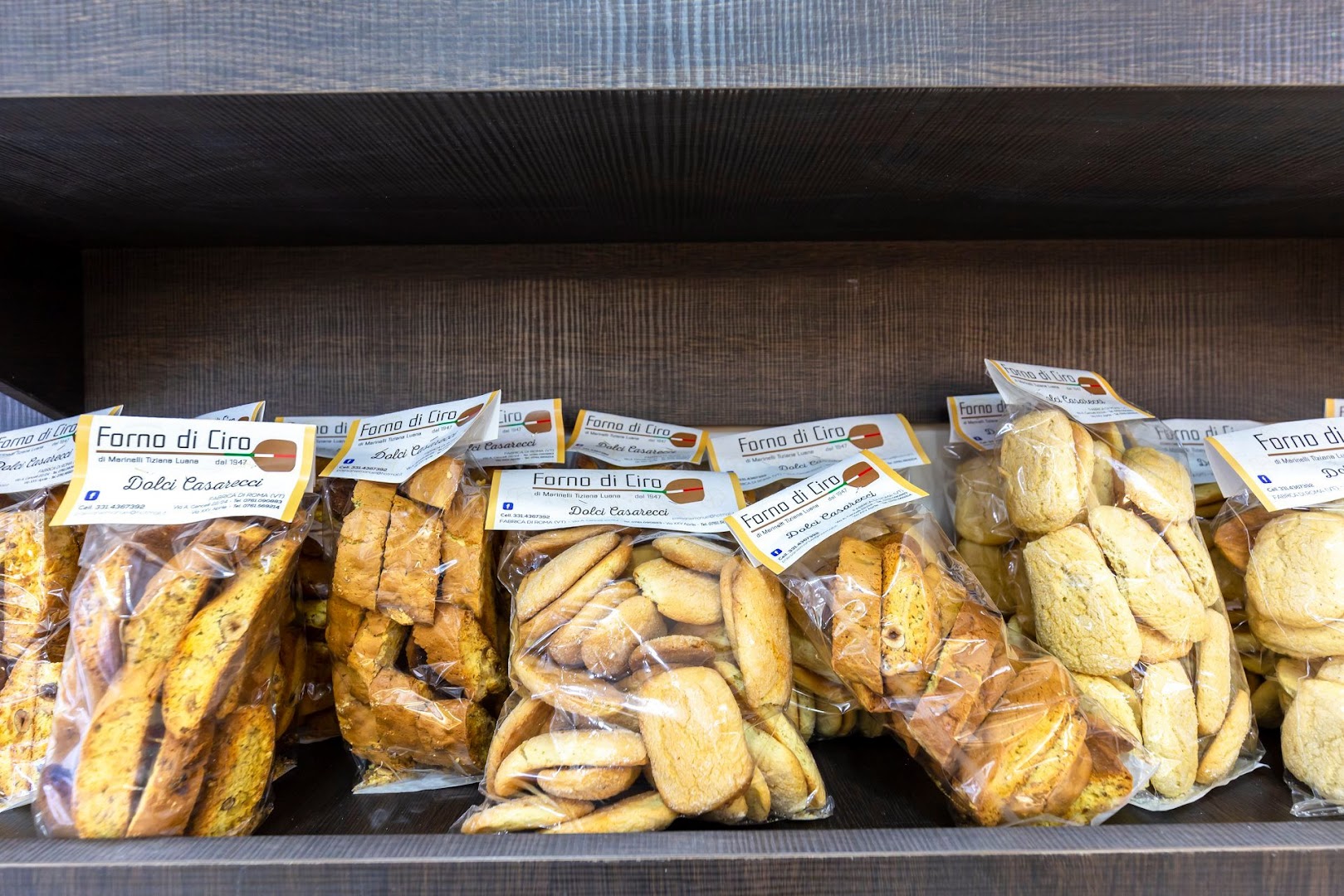 Bakery & Coffee "Forno Di Ciro" · Foto 1