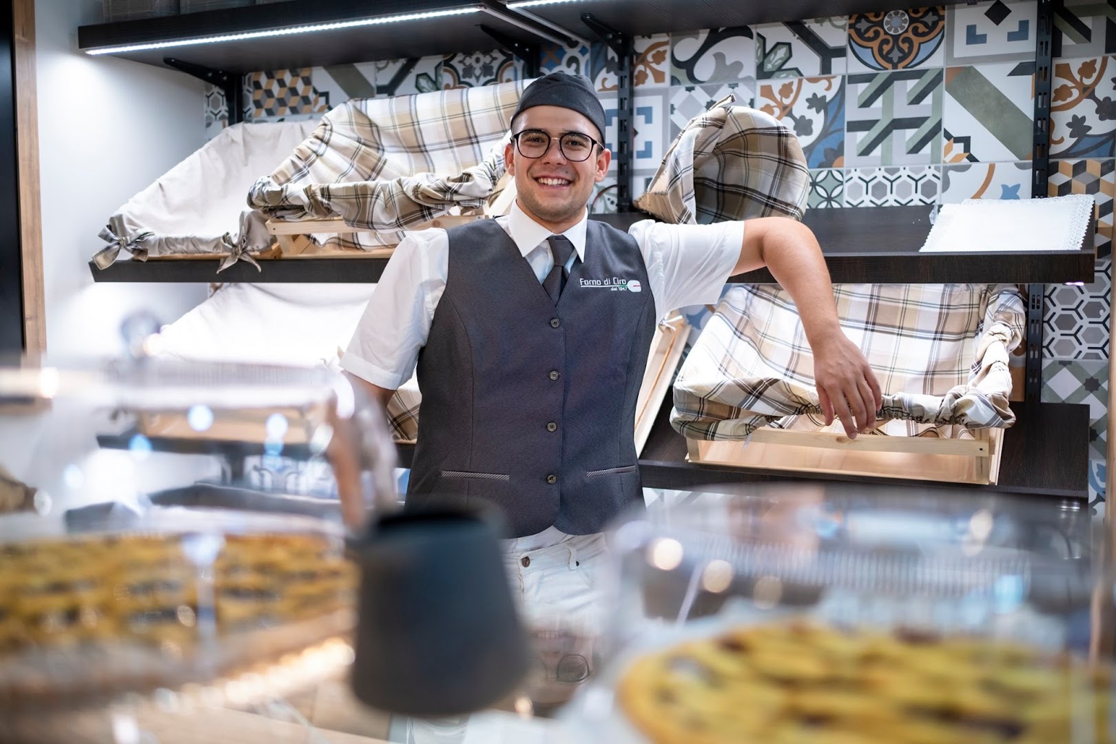 Bakery & Coffee "Forno Di Ciro" · Foto 3
